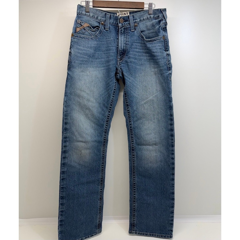 Ariat M5 Campbell Robertson Straight Leg Jeans 31x36